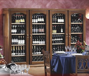 Винный шкаф IP Cex 4501 фото 2 в Новосибирске