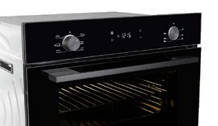 Электрический духовой шкаф Zigmund Shtain E 159 B фото 4 в Новосибирске