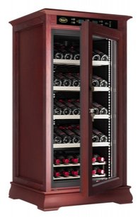 Винный шкаф Cold Vine C66-WM1 (Classic) фото 2 в Новосибирске
