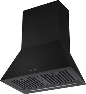 Вытяжка Maunfeld BERK 60 Black/Anthracite фото 2 в Новосибирске