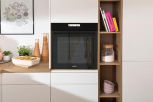 Духовой шкаф Горение BOP798S37BG фото 4 в Новосибирске Духовой шкаф Gorenje BOP798S37BG фото 4 в Новосибирске