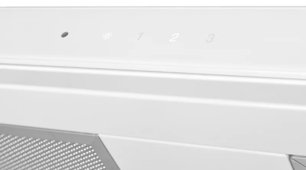 Встраиваемая вытяжка Kuppersberg SLIMLUX S 90 GW фото 2 в Новосибирске