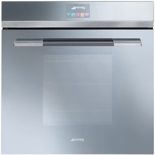 Духовой шкаф Smeg SFP140SE фото в Новосибирске