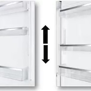 Встраиваемый холодильник De Dietrich DRC1771FN фото 4 в Новосибирске