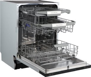 Встраиваемая посудомоечная машина Zigmund Shtain DW 311.6 фото 4 в Новосибирске