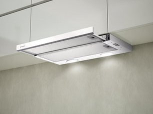 Вытяжка Faber FLEXA GLASS M6 W A60 фото 2 в Новосибирске