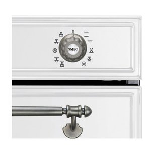 Духовой шкаф Smeg SC750BS-8 фото 2 в Новосибирске