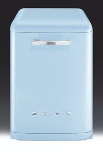 Посудомоечная машина Смег BLV2AZ-1 фото 2 в Новосибирске Посудомоечная машина Smeg BLV2AZ-1 фото 2 в Новосибирске