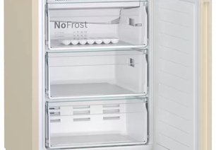 Холодильник с нижней морозильной камерой BOSCH KGN39UK22R фото 4 в Новосибирске