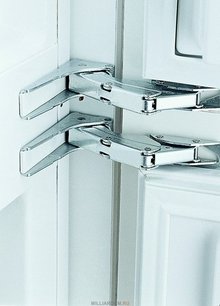 Встраиваемый холодильник Fulgor Milano FBCD 352 NF ED фото 3 в Новосибирске