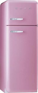 Холодильник Смег FAB30RO7 фото в Новосибирске Холодильник Smeg FAB30RO7 фото в Новосибирске