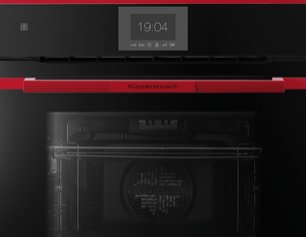 Духовой шкаф Kuppersbusch B 6550.0 S8 Hot Chili фото 3 в Новосибирске