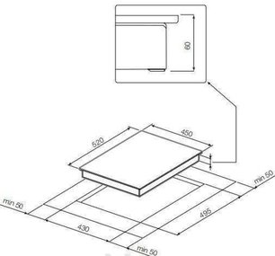 Варочная панель Graude IK 45.0 S фото 4 в Новосибирске