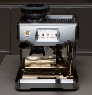 Кофейная станция BORK C806 Gold фото 2 в Новосибирске
