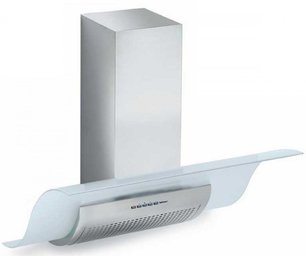 Вытяжка Фалмек Adara 90 Vetro (800) ECP white фото 2 в Новосибирске Вытяжка Falmec Adara 90 Vetro (800) ECP white фото 2 в Новосибирске