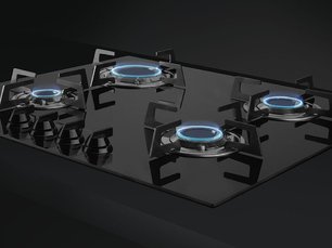 Варочная панель Смег PVL664CN фото 3 в Новосибирске Варочная панель Smeg PVL664CN фото 3 в Новосибирске