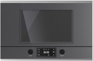 Встраиваемая микроволновая печь Куперсбуш ML 6330.0 GPH 1 Stainless Steel фото в Новосибирске Встраиваемая микроволновая печь Kuppersbusch ML 6330.0 GPH 1 Stainless Steel фото в Новосибирске