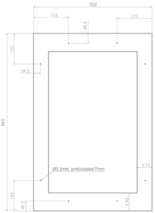 Встраиваемый винный шкаф Pando PVMAP 88-49 PAL фото 4 в Новосибирске