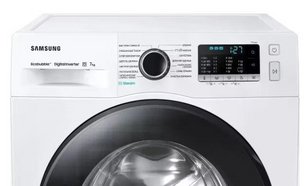 Стиральная машина Samsung WW70AGAS22AELD фото 2 в Новосибирске