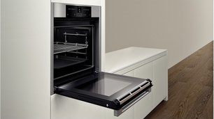 Духовой шкаф Нефф B25CR22N1 фото 4 в Новосибирске Духовой шкаф Neff B25CR22N1 фото 4 в Новосибирске