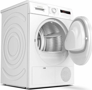 Сушильная машина с тепловым насосом BOSCH WTH83001OE фото 2 в Новосибирске Сушильная машина с тепловым насосом BOSCH WTH83001OE фото 2 в Новосибирске