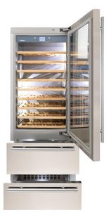 Встраиваемый винный шкаф Fhiaba KS750HWT6 фото в Новосибирске