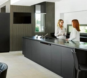 Встраиваемый мультитемпературный винный шкаф EuroCave S-INSP-S I-090026-S фото 3 в Новосибирске