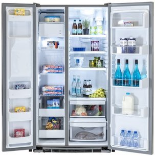 Холодильник IO MABE ORE24CG SH фото 3 в Новосибирске