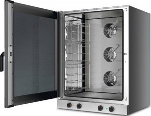 Конвекционная печь Smeg ALFA1035H фото 3 в Новосибирске