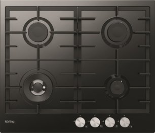 Варочная поверхность Кертинг HG 630 CTN PRO фото в Новосибирске Варочная поверхность Korting HG 630 CTN PRO фото в Новосибирске