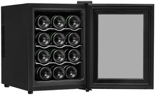Винный шкаф Meyvel MV12-TB1 фото 3 в Новосибирске