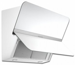 Вытяжка Фалмек Flipper 85 White Glass (NRS) фото 2 в Новосибирске Вытяжка Falmec Flipper 85 White Glass (NRS) фото 2 в Новосибирске