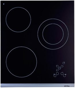 Варочная поверхность Кертинг HK 4103 BX фото в Новосибирске Варочная поверхность Korting HK 4103 BX фото в Новосибирске