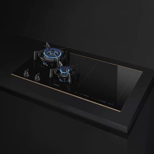 Варочная панель Смег PM6721WLDR фото 3 в Новосибирске Варочная панель Smeg PM6721WLDR фото 3 в Новосибирске