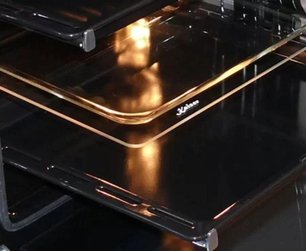 Независимая электрическая духовка Kaiser EH 6966 N фото 3 в Новосибирске