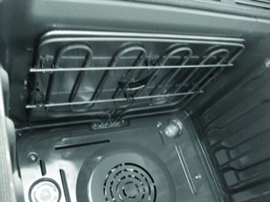 Духовой шкаф Fulgor Milano SO 6115 P TC X фото 4 в Новосибирске