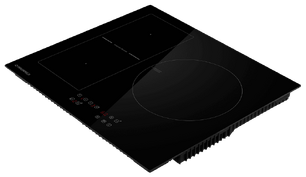 Варочная панель Maunfeld CVI593BK2 фото 3 в Новосибирске