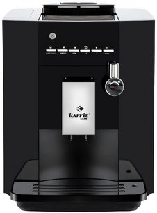 Кофемашина Kaffit com Nizza KLM1604 Black фото в Новосибирске