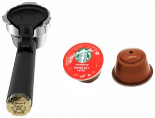 Кофемашина Kaiser KA 2001 R фото 4 в Новосибирске