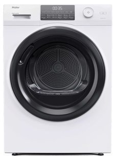 Сушильная машина Хайер HD90-A2959 фото в Новосибирске Сушильная машина Haier HD90-A2959 фото в Новосибирске
