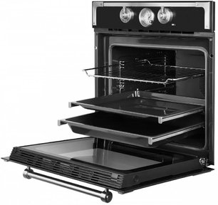 Духовой шкаф Kuppersberg RC 6911 ANT Silver фото 3 в Новосибирске