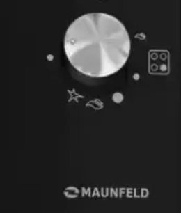 Электрическая варочная панель MAUNFELD EEHE.64.4B фото 4 в Новосибирске Электрическая варочная панель MAUNFELD EEHE.64.4B фото 4 в Новосибирске