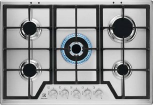 Варочная панель Электролюкс KGS75362XX фото в Новосибирске Варочная панель Electrolux KGS75362XX фото в Новосибирске