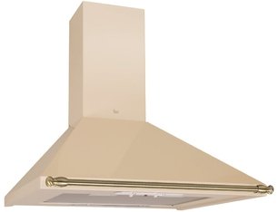 Вытяжки Тека DOB 60 BEIGE/BRASS фото в Новосибирске Вытяжки Teka DOB 60 BEIGE/BRASS фото в Новосибирске