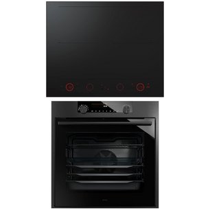 Asko (варочная панель HID654MC + духовой шкаф OP8687B) фото в Новосибирске