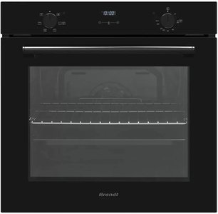 Встраиваемый духовой шкаф Brandt BOH1222BB фото в Новосибирске