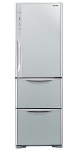 Холодильник Hitachi R-SG37BPU GS фото в Новосибирске