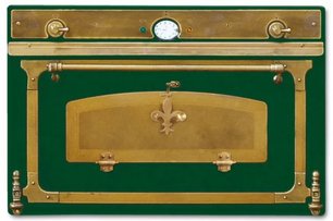 Духовой шкаф Restart ELF050 Green фото в Новосибирске