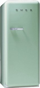 Холодильник Смег FAB28RV1 фото в Новосибирске Холодильник Smeg FAB28RV1 фото в Новосибирске
