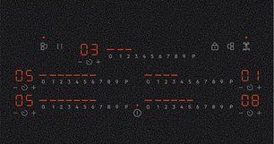 Варочная панель АЕГ NIK85M00AZ фото 2 в Новосибирске Варочная панель AEG NIK85M00AZ фото 2 в Новосибирске